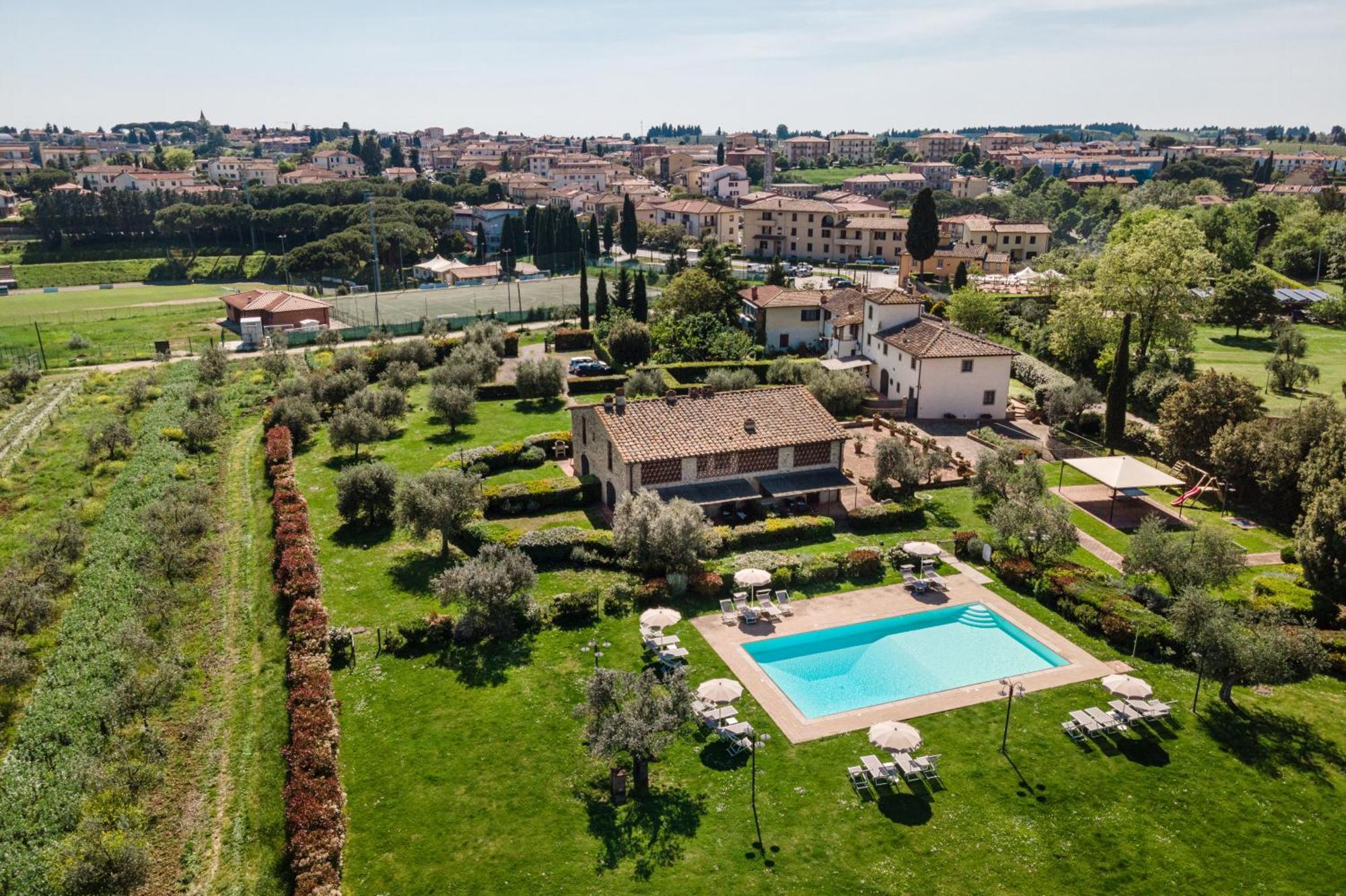 Апартаменти La Capannina Di Matteo Tavarnelle Val di Pesa Екстер'єр фото