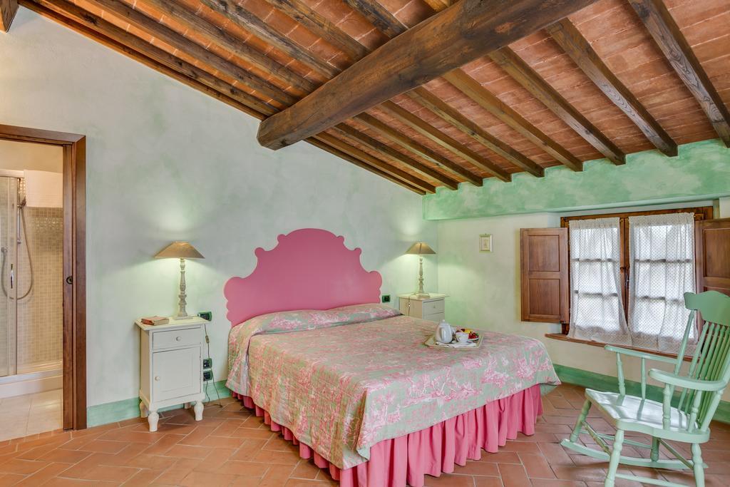 Апартаменти La Capannina Di Matteo Tavarnelle Val di Pesa Екстер'єр фото