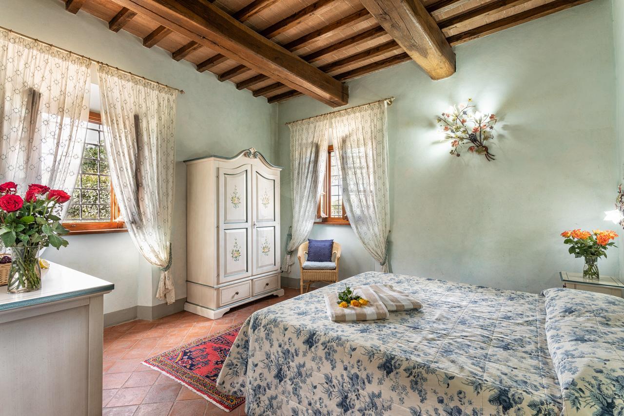 Апартаменти La Capannina Di Matteo Tavarnelle Val di Pesa Екстер'єр фото